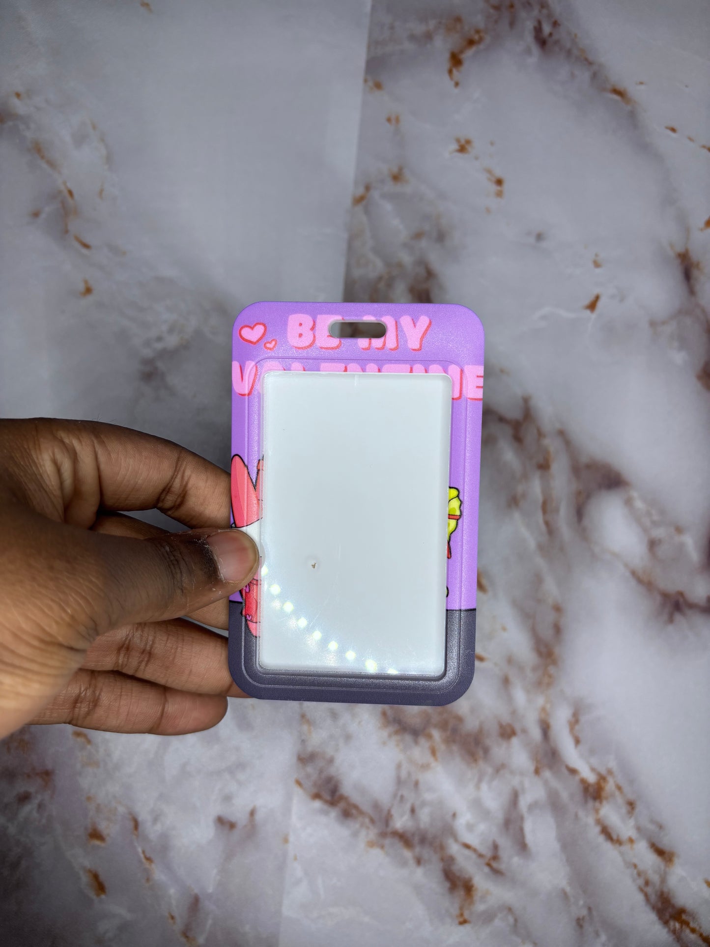 SpongeBob Valentine cover