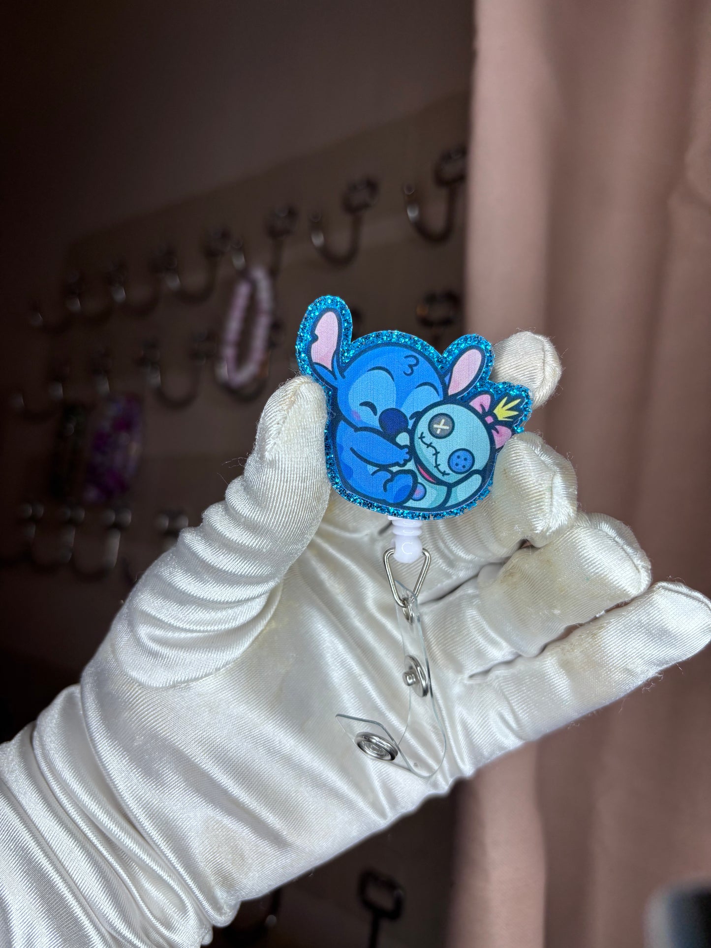 Stitch 2 badge