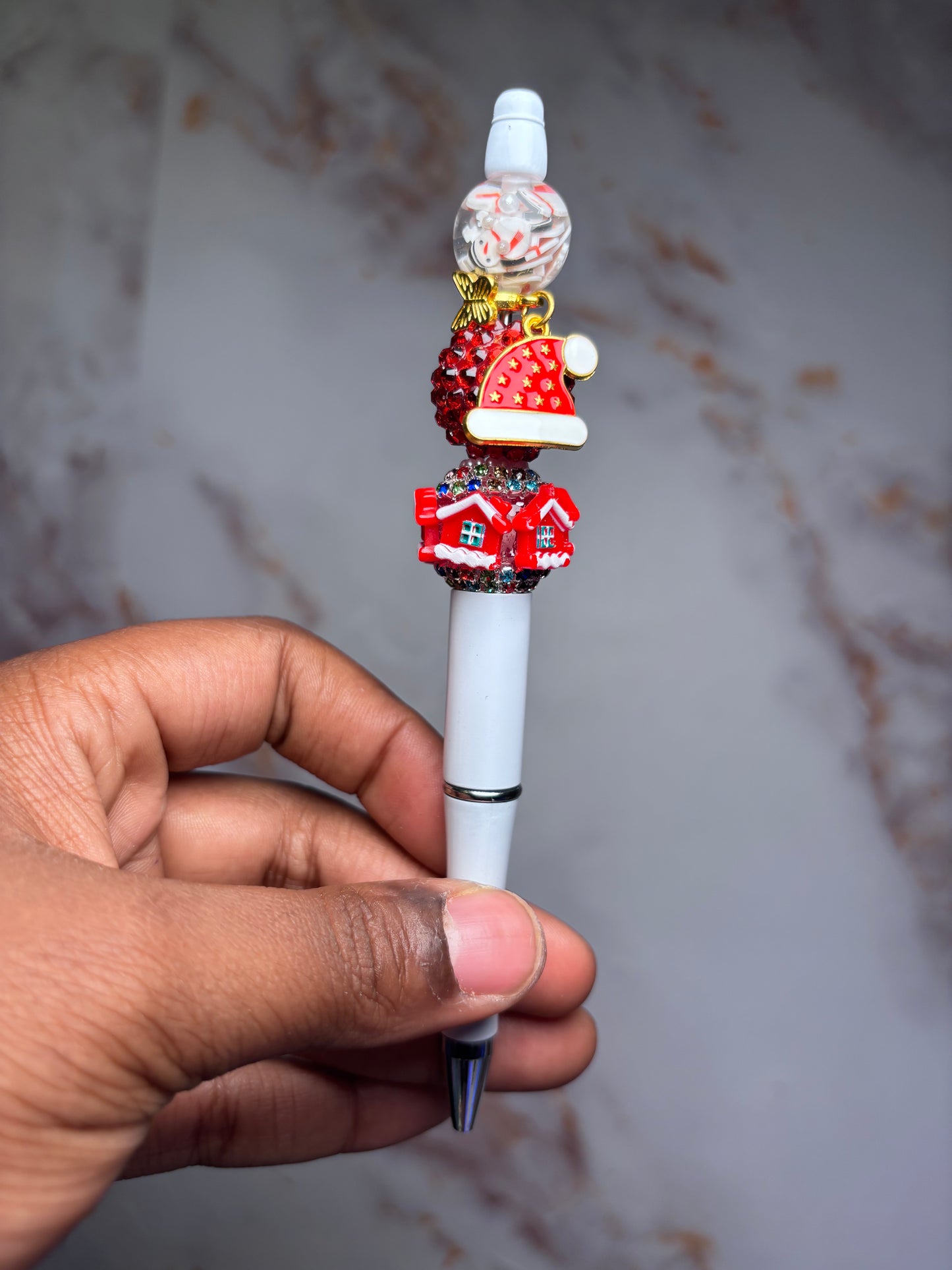 Christmas 2 with charm pen