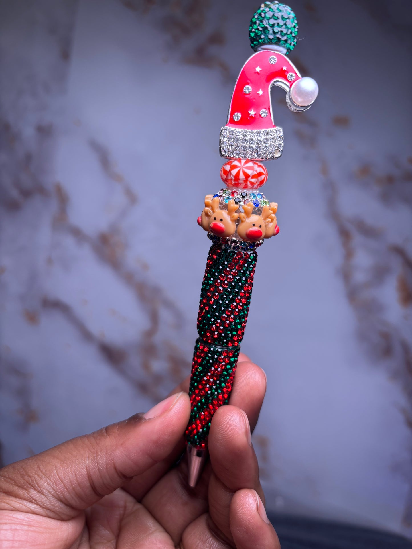 Rhinestone 5 pen