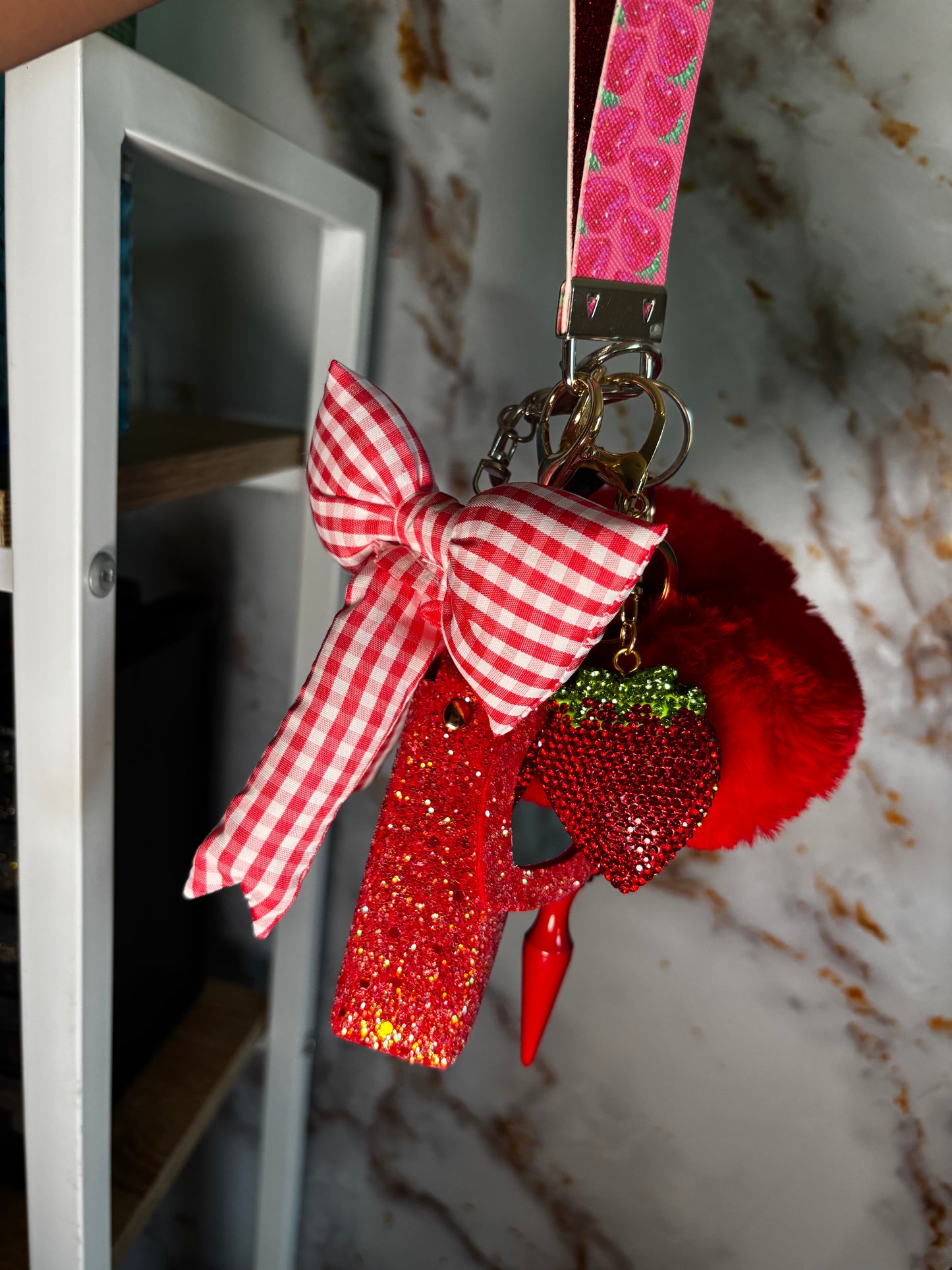 Strawberry safety