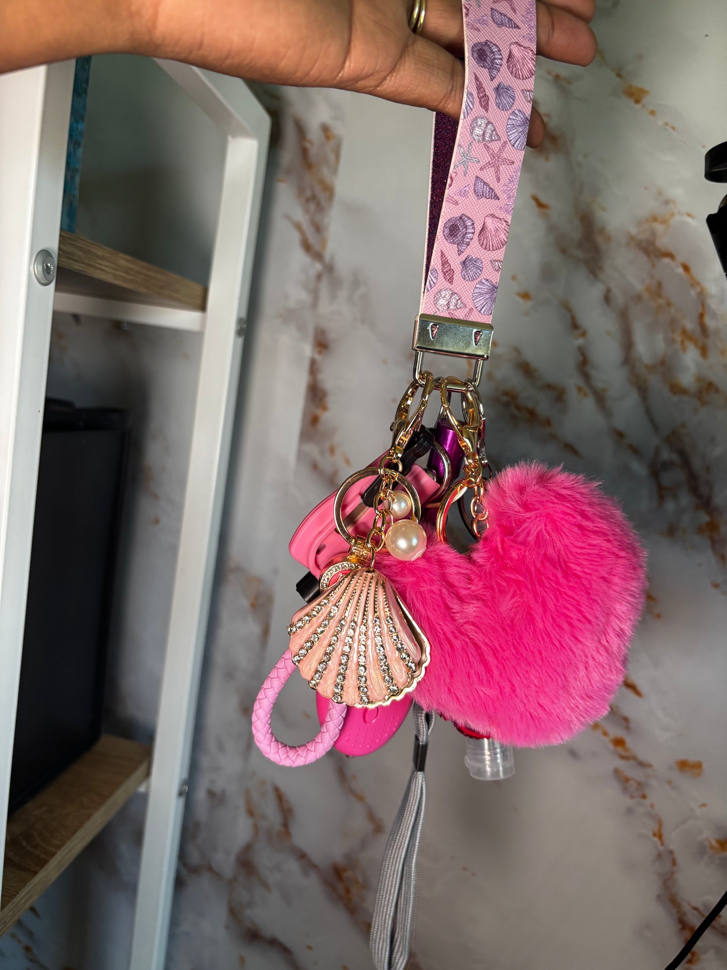 She sell seashells safety