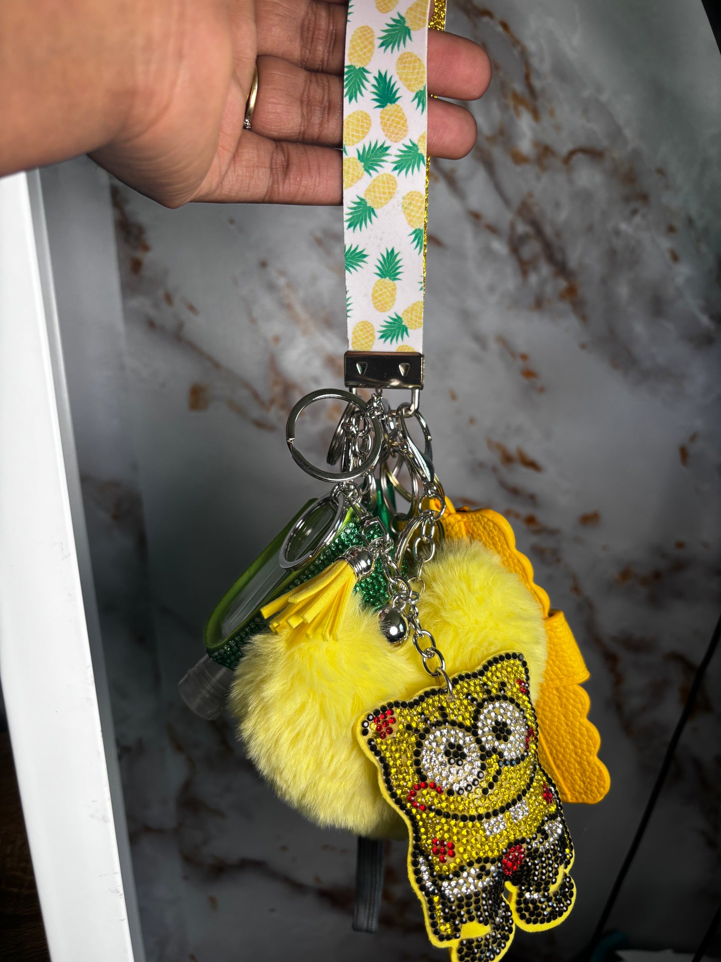 Pineapple safety