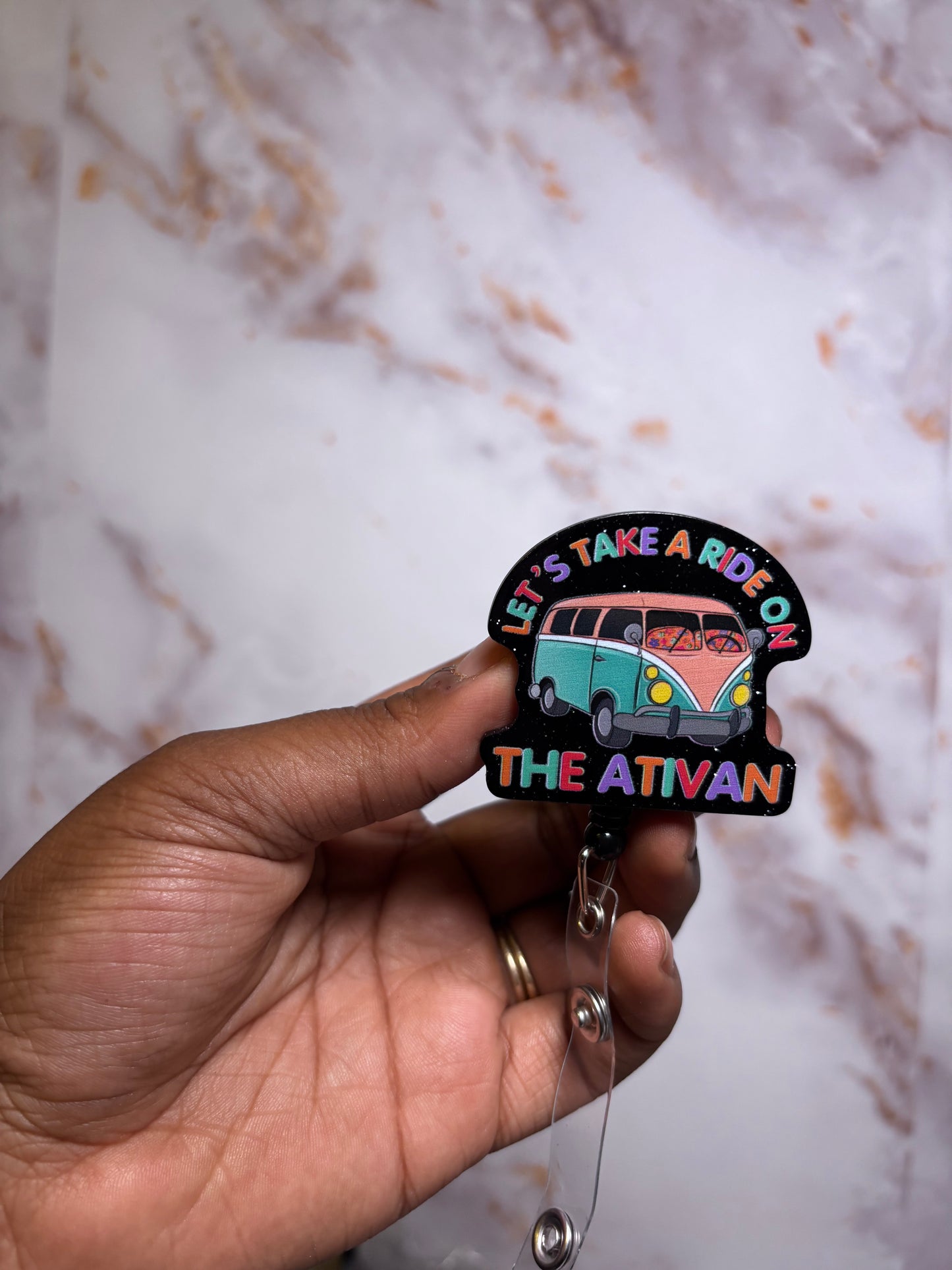 Ativan badge