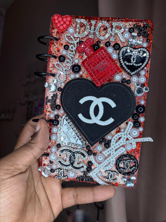 Custom junk journal