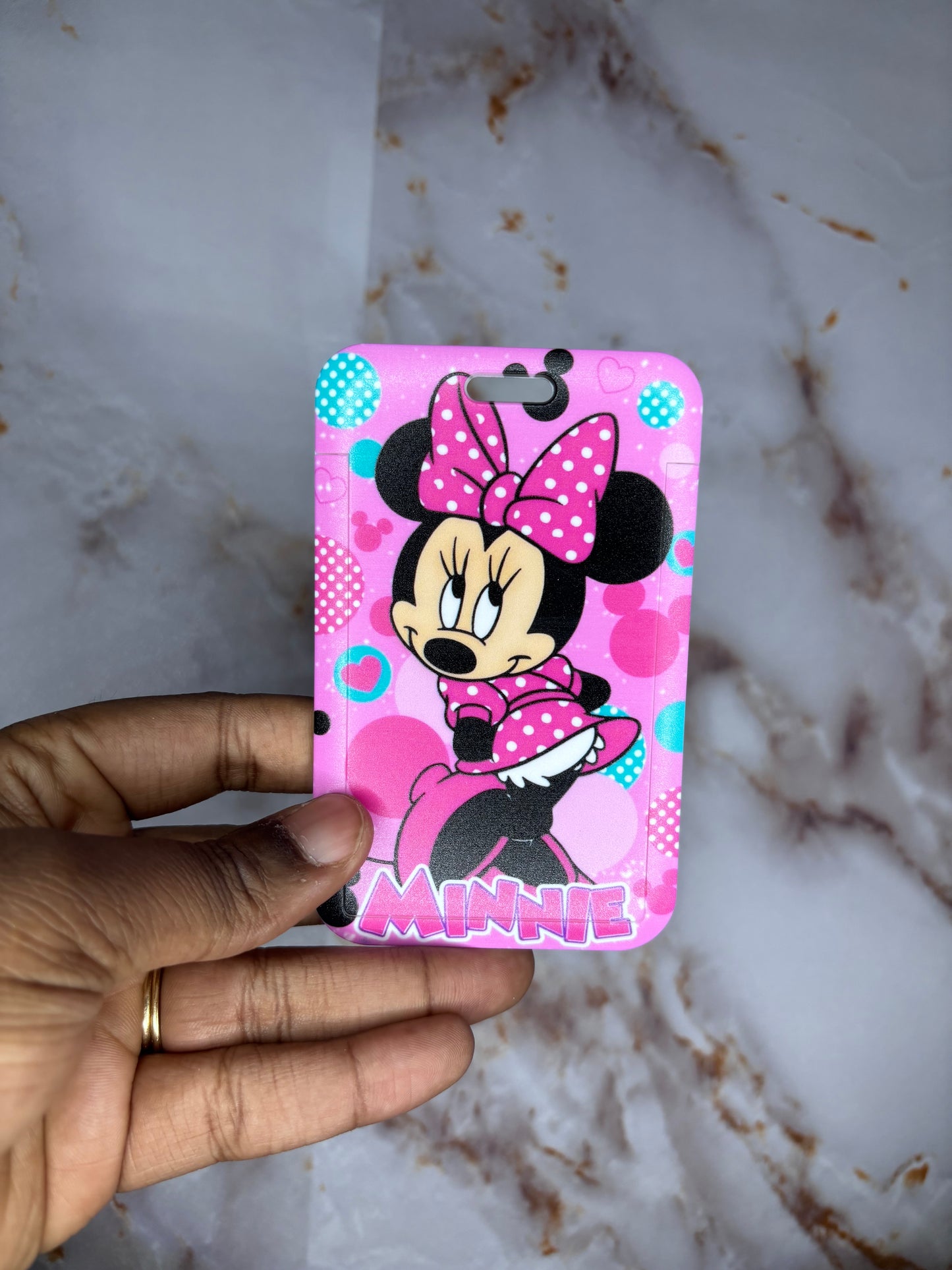 Minnie cover