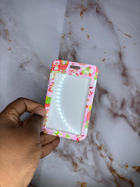 Strawberry Shortcake cover