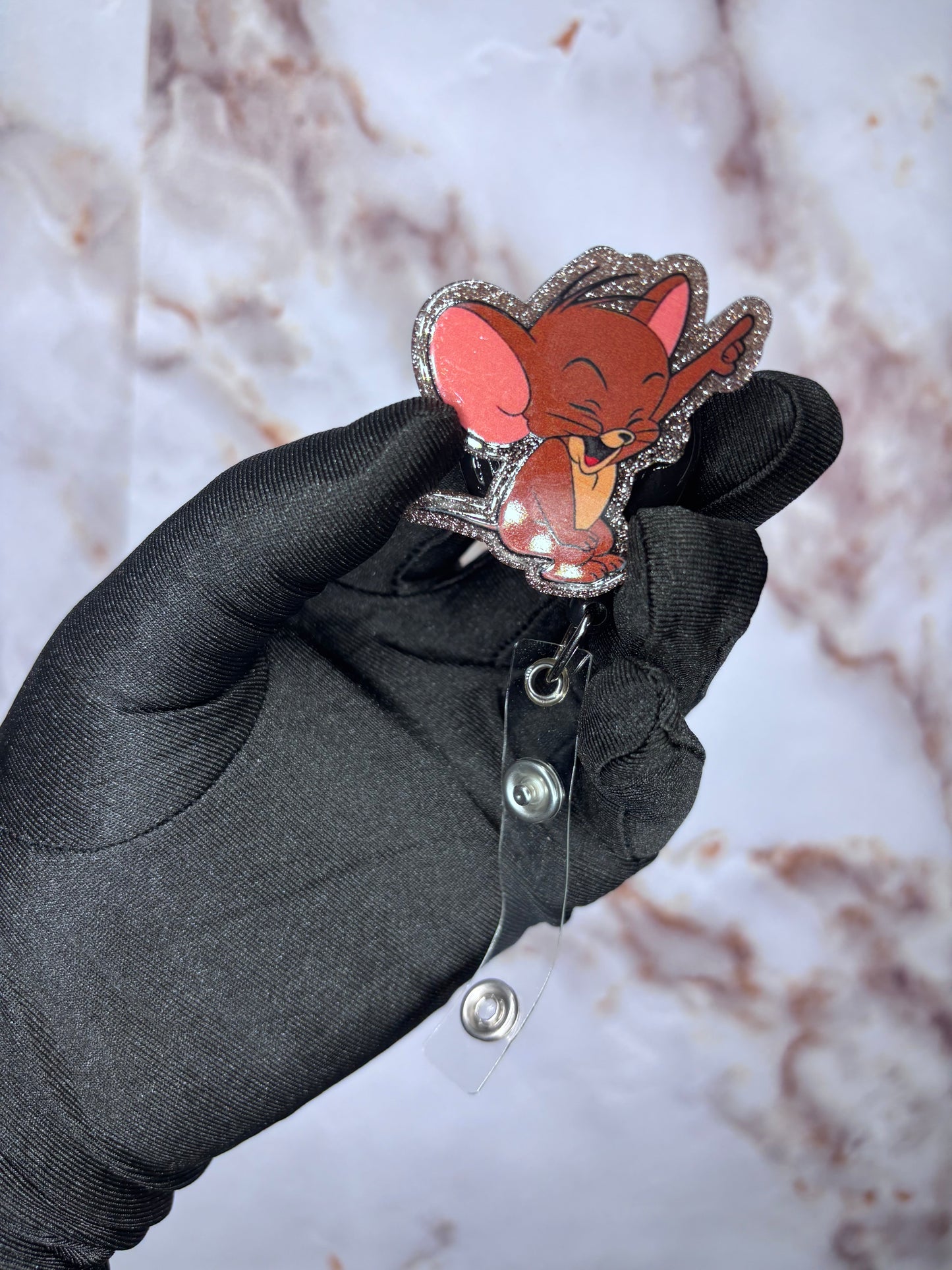 Jerry badge