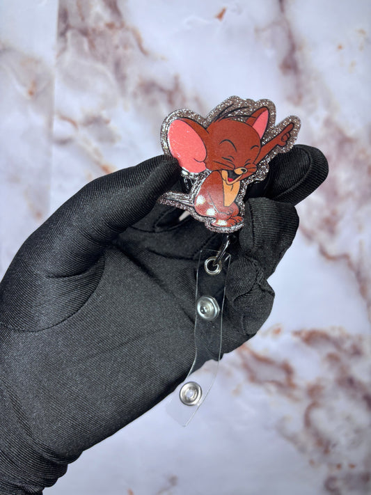 Jerry badge