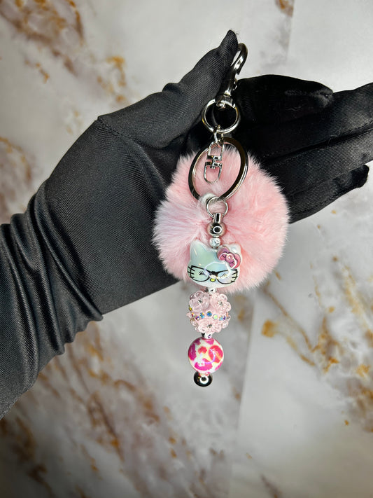 HK Keychain