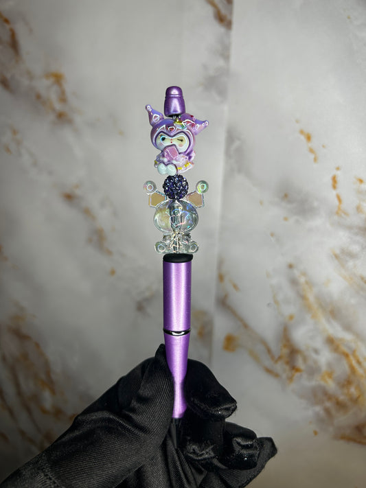 Purple Pen