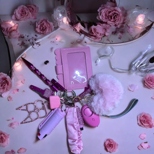 Valentine's Day keychain