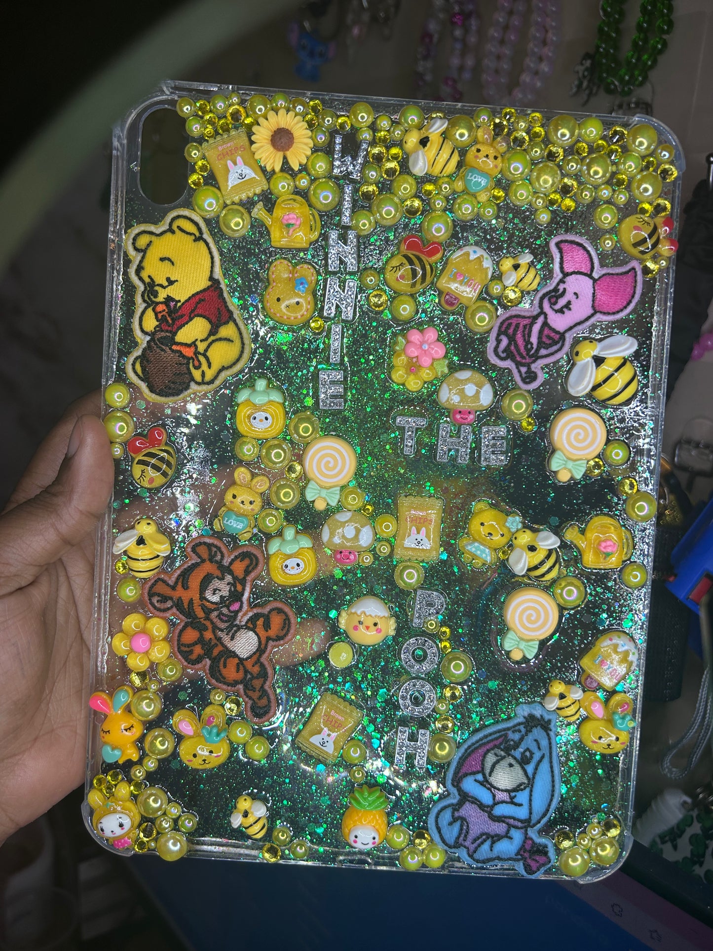 Custom tablet cases