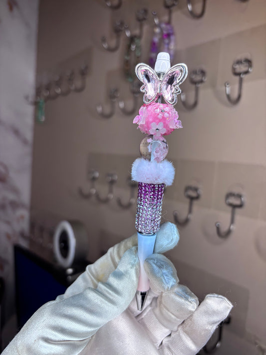 Butterflies pen
