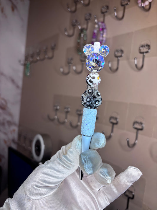 Clear Minnie 1 pen