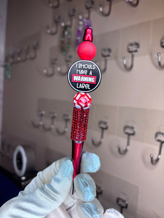 Label pen