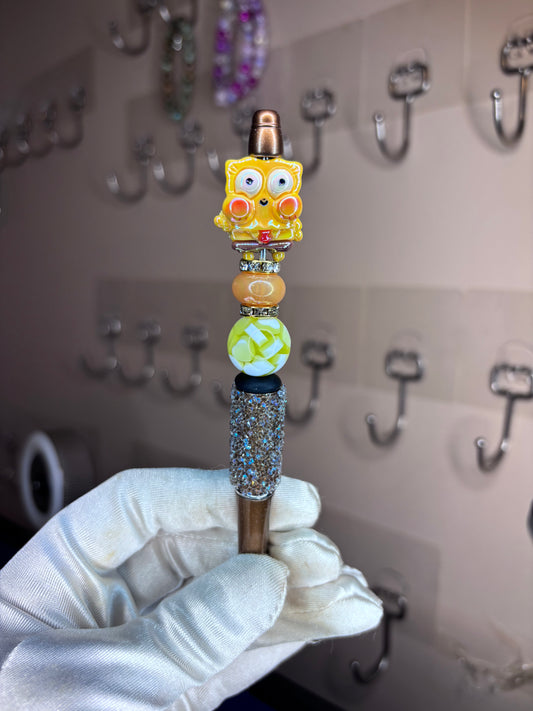 Sponge pen