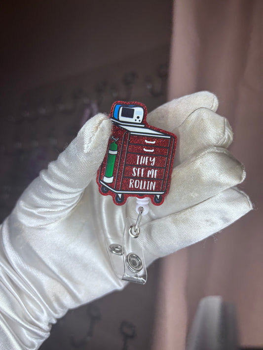 Cart badge