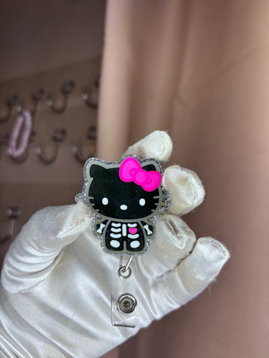 Hk skeleton badge