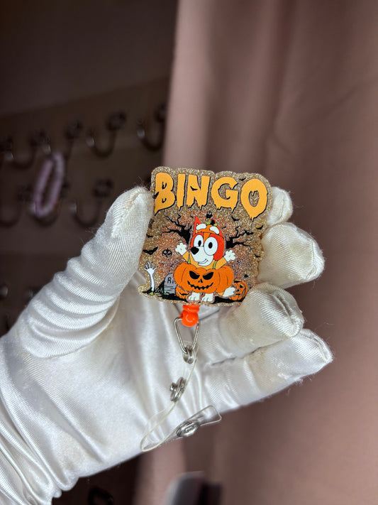 Bingo badge