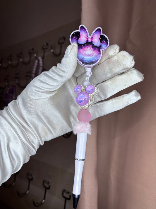 Purple Hk badge