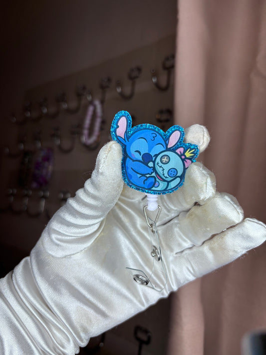 Stitch 2 badge