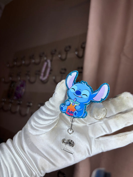 Stitch 1 badge