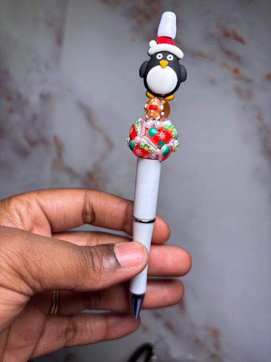 Penguin pen