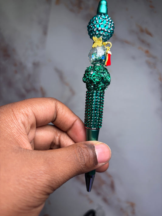 Christmas 4 with charm pen