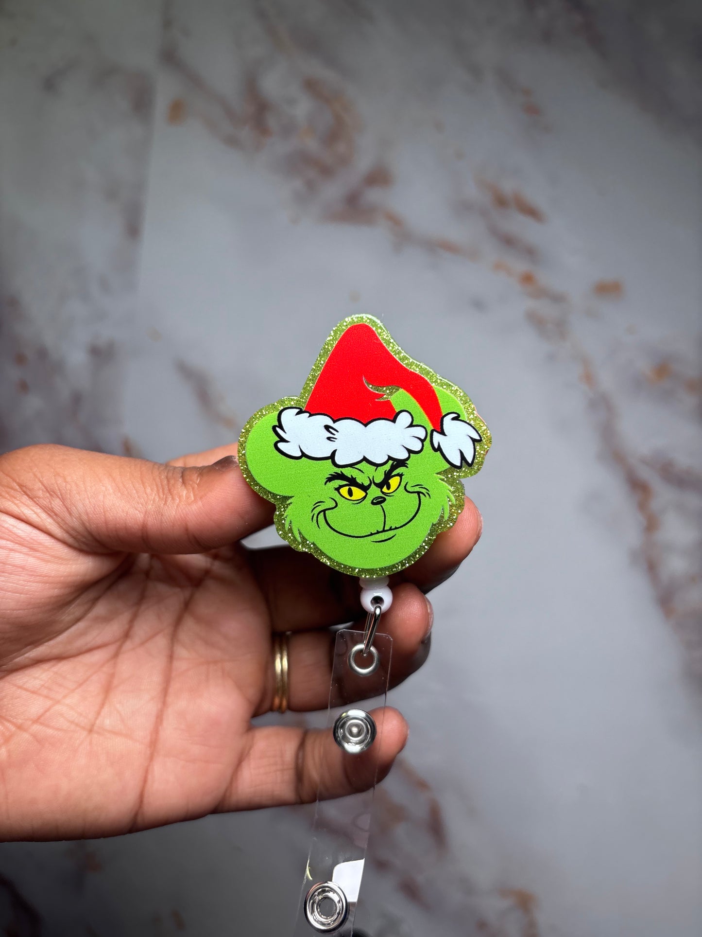 Mean one badge