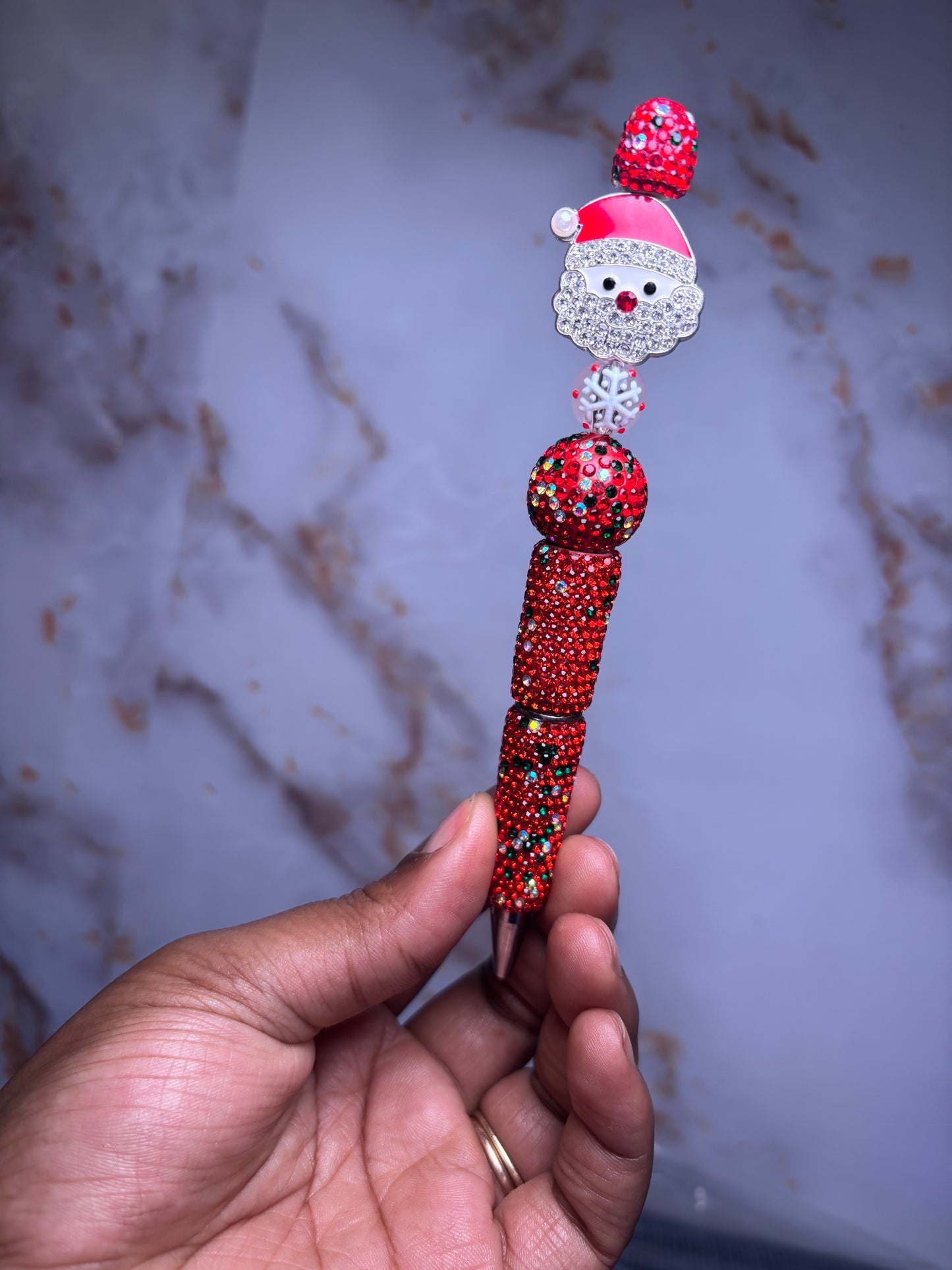 Rhinestone 6 pen