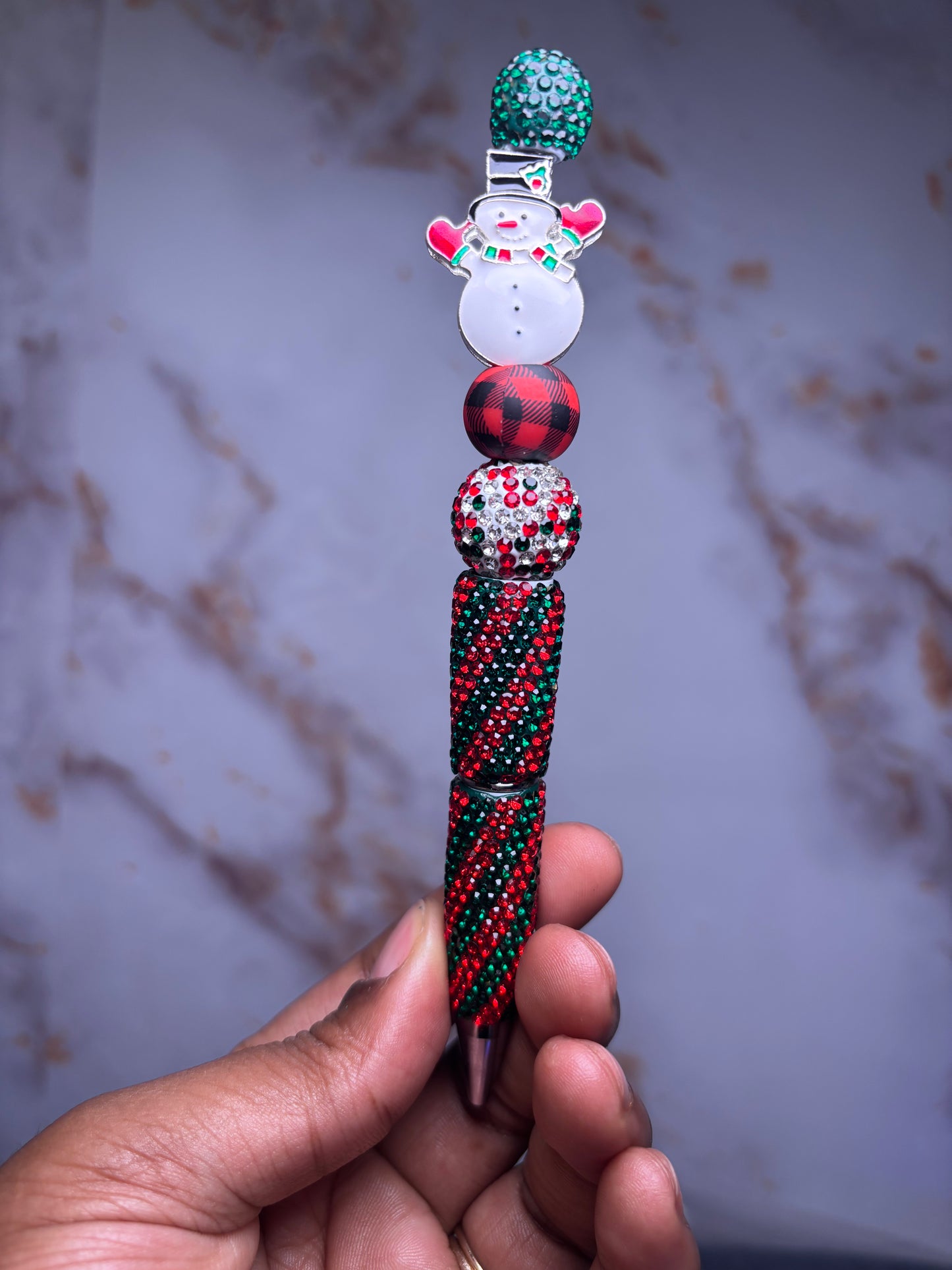 Rhinestone 3 pen