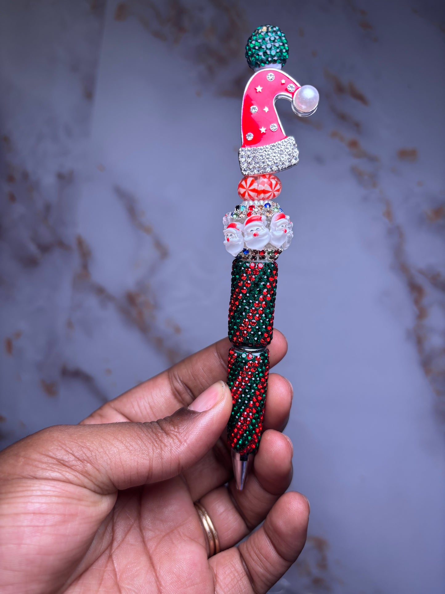 Rhinestone 2 pen