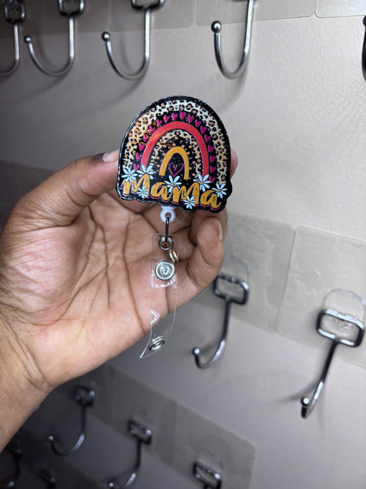 Mama badge