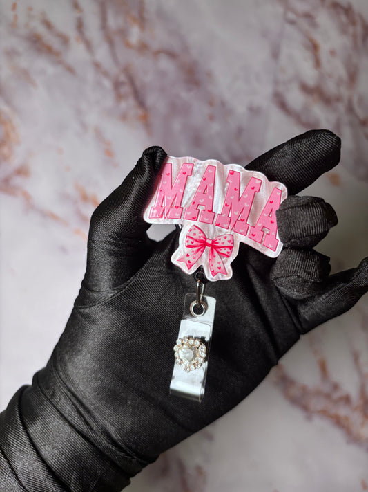 Mama badge