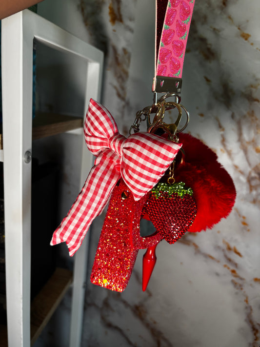 Strawberry safety