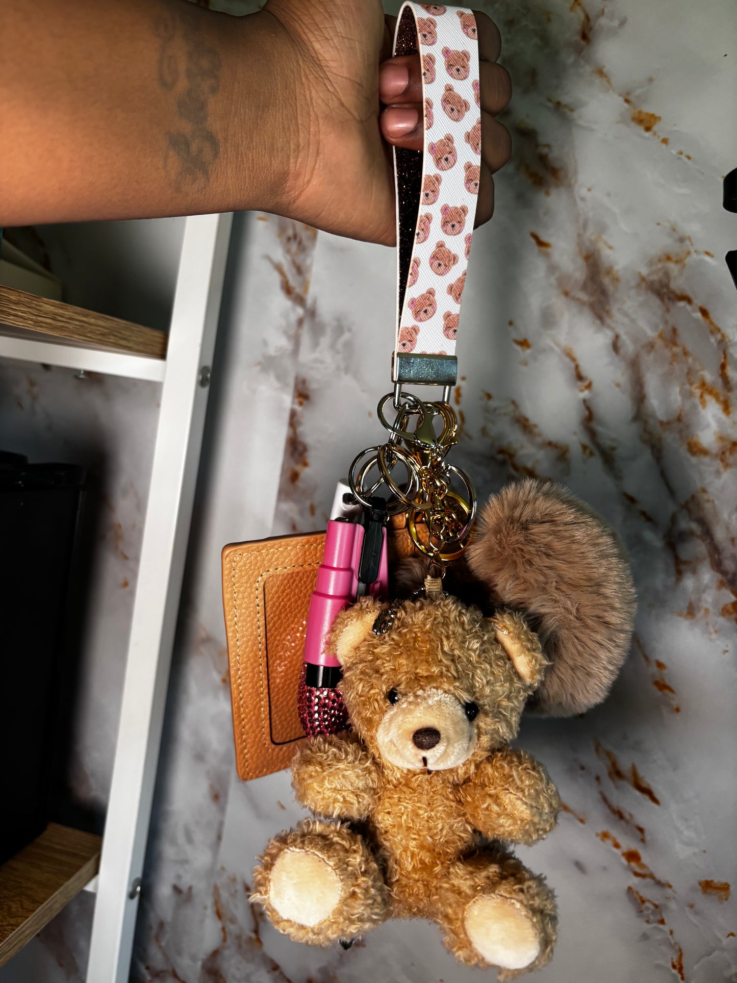 Teddy safety