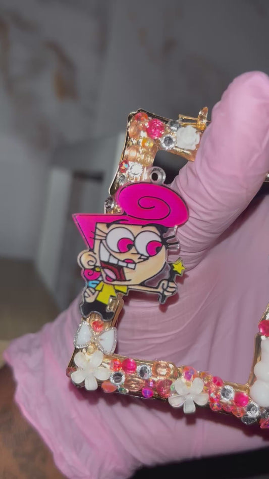 Timmy Turner earrings